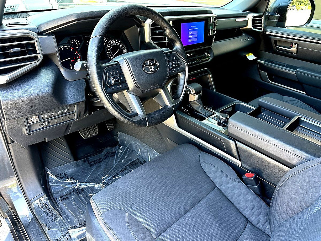 New 2026 Toyota Tundra SR5 RWD image 11