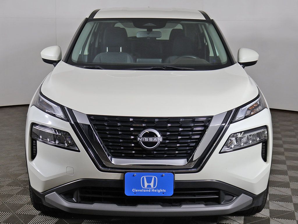 Used 2023 Nissan Rogue SV AWD/4WD image 9