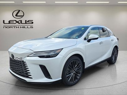Used 2023 Lexus RX 350 AWD w/ Accessory Package