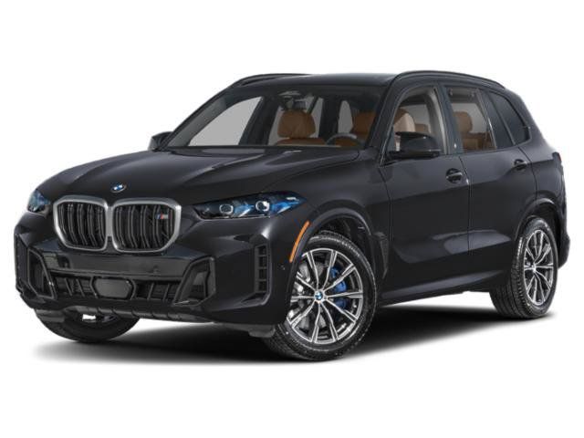 Certified 2025 BMW X5 M60i w/ Executive Package AWD/4WD image 1