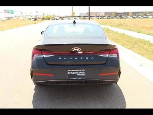 New 2025 Hyundai Elantra Sport w/ Cargo Package image 4