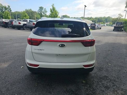 Used 2019 Kia Sportage LX w/ LX Popular Package AWD/4WD image 6