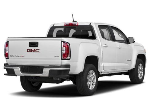 Used 2019 GMC Canyon SLT w/ Driver Alert Package image 2