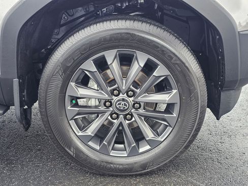 Used 2026 Toyota Land Cruiser Base w/ Premium Package image 9