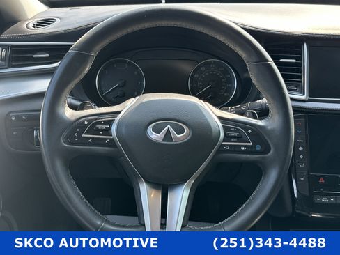 Used 2021 INFINITI QX50 Luxe image 18