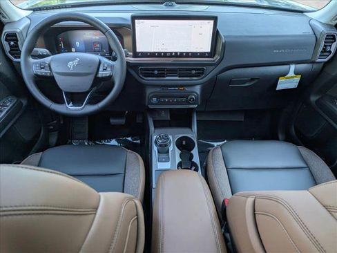 New 2026 Ford Bronco Sport Outer Banks w/ Outer Banks Tech Package+ AWD/4WD image 16