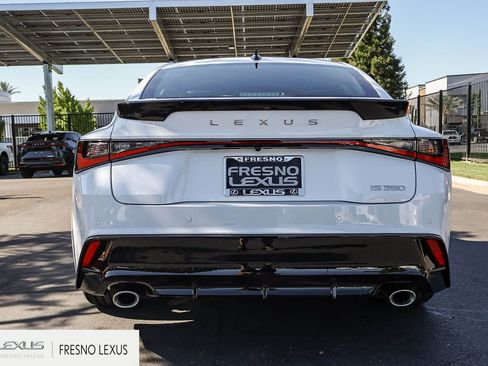 New 2026 Lexus IS 350 F Sport RWD image 5