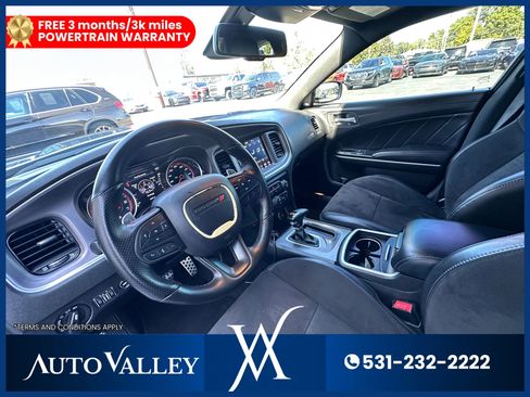 Used 2022 Dodge Charger R/T w/ Plus Group image 15