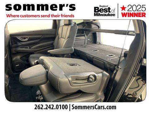 Used 2023 Subaru Ascent Limited w/ Technology Package AWD/4WD image 31
