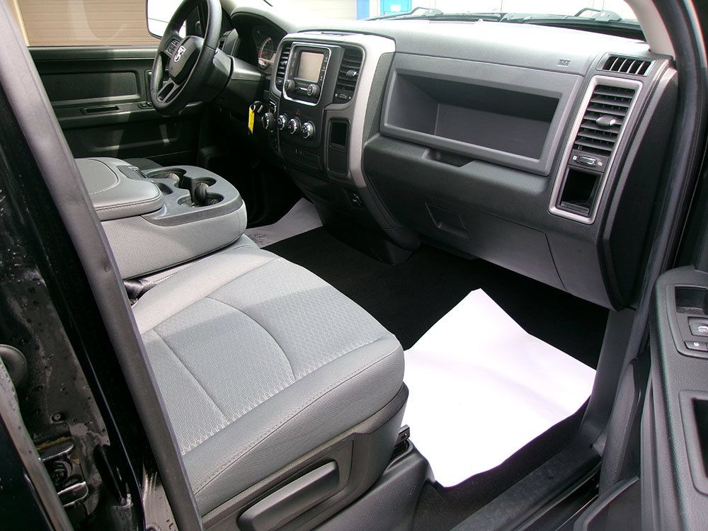 Used 2014 RAM 1500 Express w/ Black Ram 1500 Express Group AWD/4WD image 11