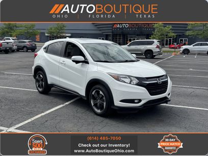 Used 2018 Honda HR-V EX