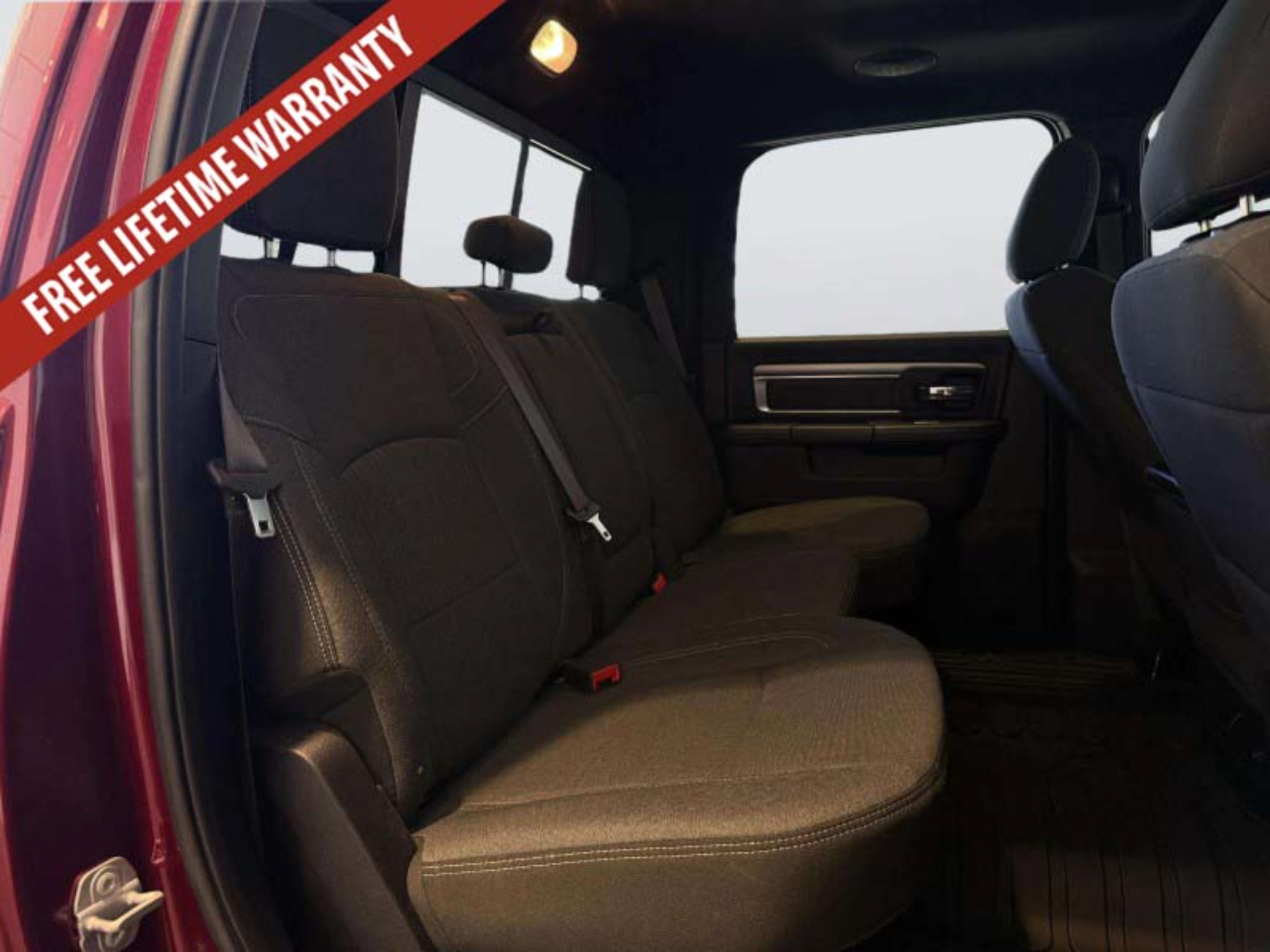 Used 2021 RAM 1500 Warlock AWD/4WD image 33