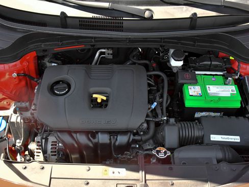 Used 2024 Kia Soul EX image 45