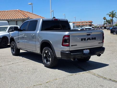 Used 2022 RAM 1500 Rebel w/ Rebel Level 2 Equipment Group AWD/4WD image 6