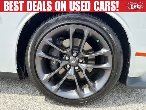 Used 2023 Dodge Challenger R/T Scat Pack RWD image 20