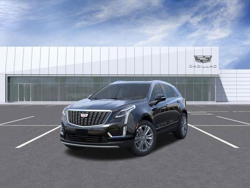 New 2026 Cadillac XT5 Premium Luxury w/ Driver Assist Package FWD image 8