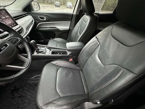 Used 2022 Jeep Compass Latitude AWD/4WD image 22