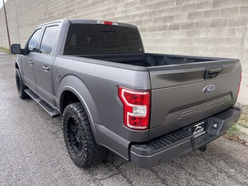 Used 2018 Ford F150 XLT w/ Equipment Group 302A Luxury image 7