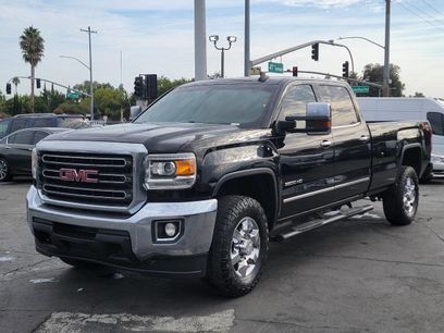 Used 2019 GMC Sierra 3500 SLT w/ Suspension Package, Off-Road