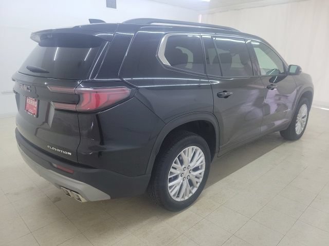 Used 2026 GMC Acadia Elevation w/ Elevation Premium Package FWD image 6