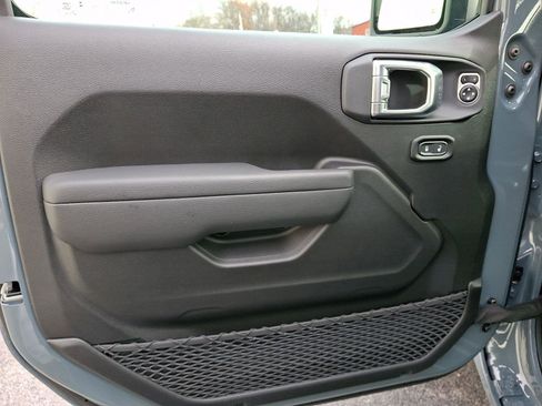 New 2026 Jeep Wrangler Sport S image 8