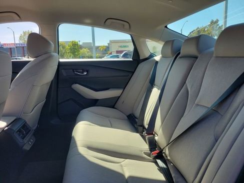 New 2026 Honda Accord LX image 11