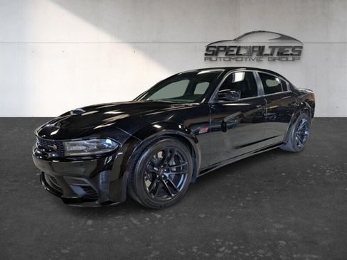 Used 2021 Dodge Charger Scat Pack RWD image 5
