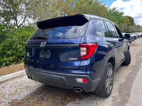 Used 2021 Honda Passport EX-L image 3