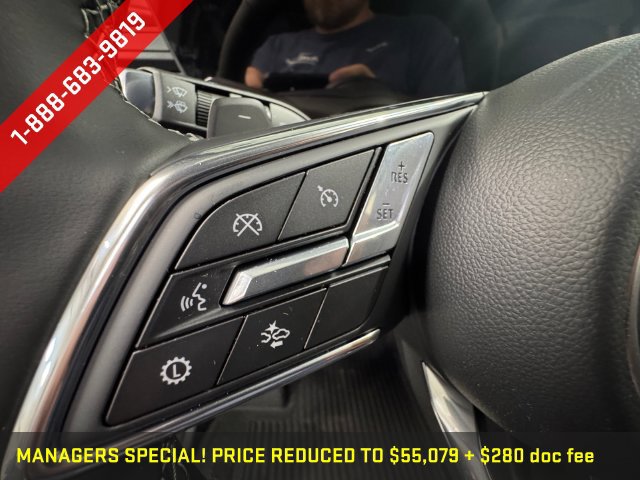 Used 2027 Buick Enclave Sport Touring w/ Power Package AWD/4WD image 21