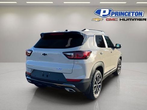 New 2026 Chevrolet TrailBlazer ACTIV w/ Convenience Package FWD image 7