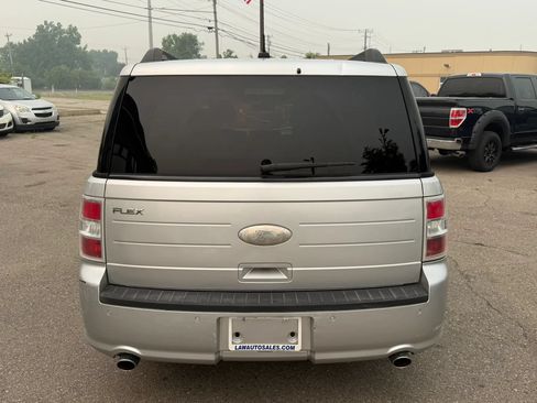 Used 2013 Ford Flex SE FWD image 4