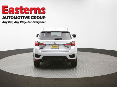 Used 2023 Mitsubishi Outlander Sport LE AWD/4WD image 38