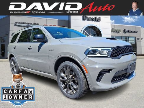 Used 2023 Dodge Durango R/T AWD/4WD image 1