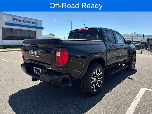 Used 2024 GMC Canyon AT4 w/ Canyon Safety Plus Package AWD/4WD image 8