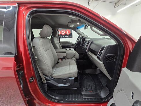 Used 2016 Ford F150 XLT w/ Equipment Group 301A Mid RWD image 19