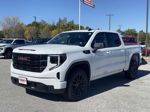 New 2026 GMC Sierra 1500 Elevation image 1
