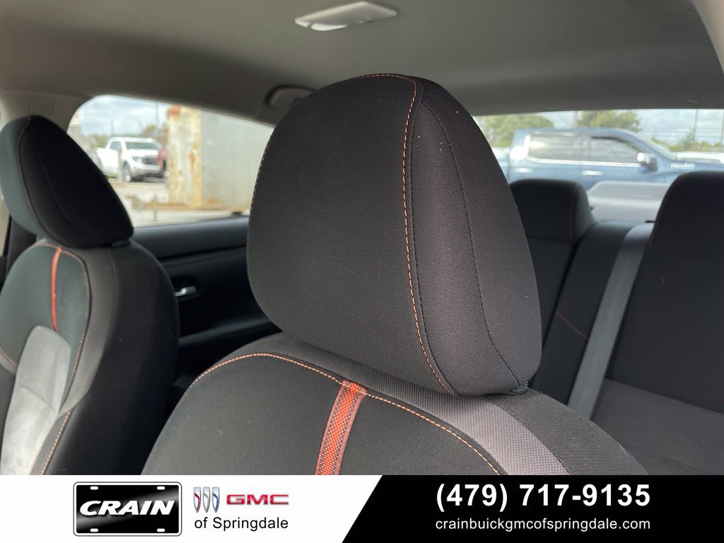 Used 2022 Nissan Sentra SR w/ Midnight Edition FWD image 21