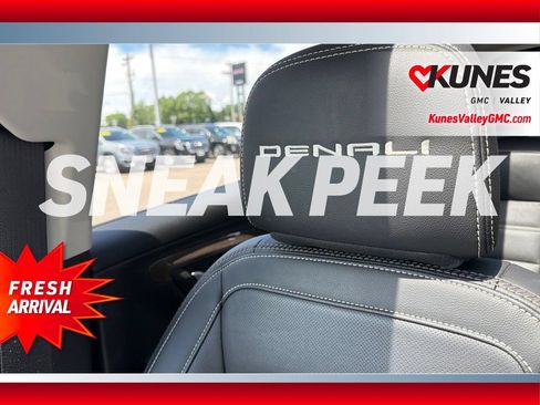 Used 2022 GMC Terrain Denali AWD/4WD image 8