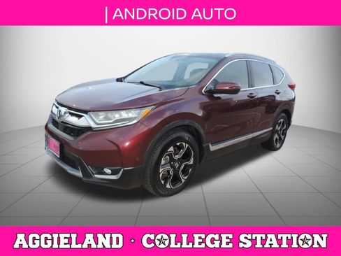 Used 2017 Honda CR-V Touring image 8