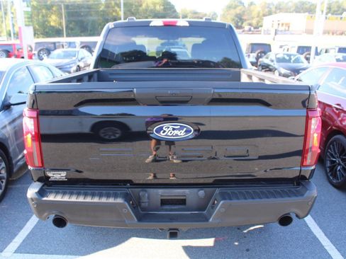 Used 2024 Ford F150 STX w/ Equipment Group 201A FX4 AWD/4WD image 7