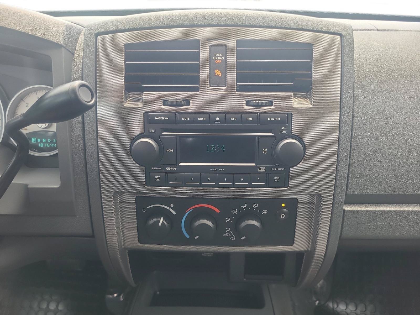 Used 2006 Dodge Dakota SLT w/ SLT Value Group RWD image 15
