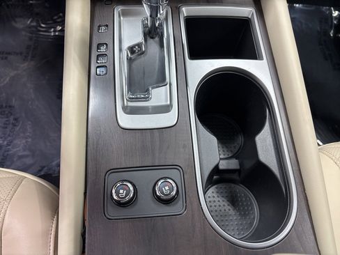 Used 2024 Nissan Murano Platinum w/ Cargo Package image 21