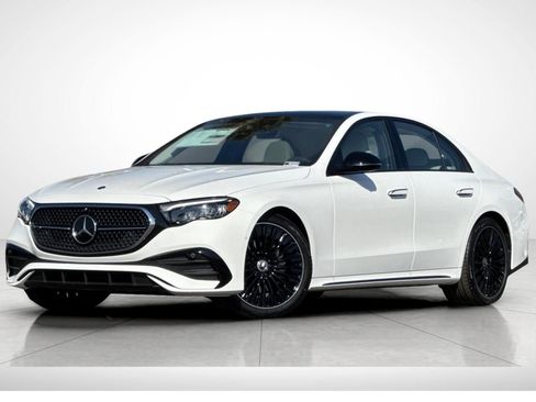 New 2026 Mercedes-Benz E 350 Sedan image 2