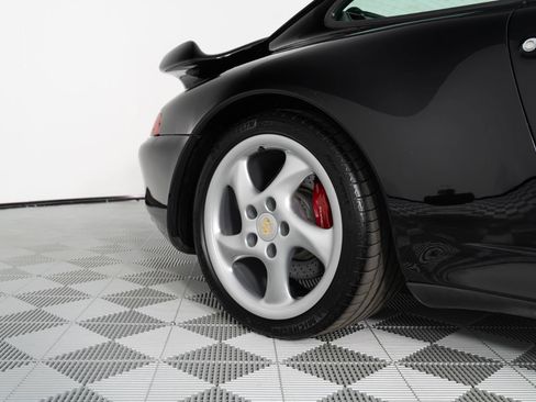 Used 1996 Porsche 911 Turbo RWD image 26