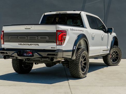 Used 2025 Ford F150 Raptor AWD/4WD image 7