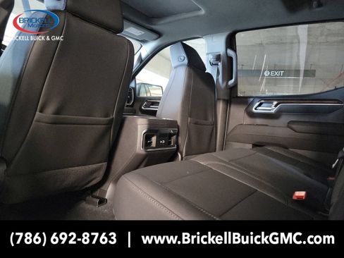 New 2026 GMC Sierra 1500 Elevation w/ Elevation Premium Package RWD image 9