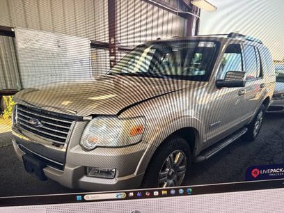 Used 2007 Ford Explorer Limited