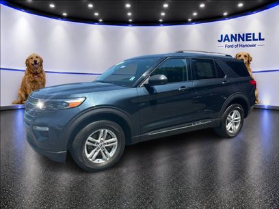 Used 2023 Ford Explorer XLT w/ Equipment Group 202A