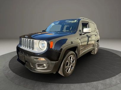 Used 2016 Jeep Renegade Limited