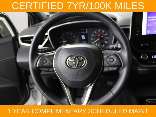 Used 2025 Toyota Corolla SE FWD image 19